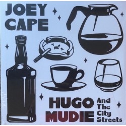 Joey Cape, Hugo Mudie & The City Streets ‎– Split LP